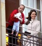 First known photo of the royal baby!